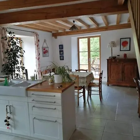 Maison De Campagne Dans Parc National De Forets Casa vacanze