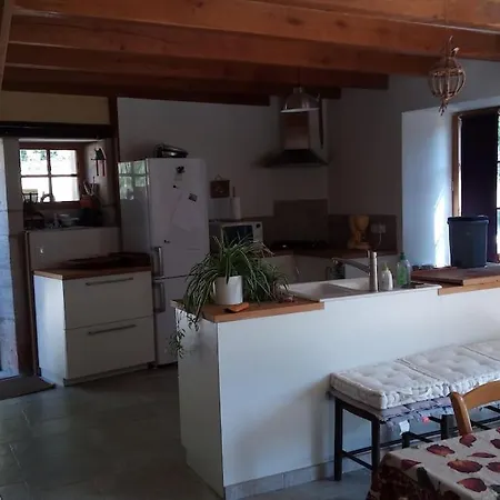Casa vacanze Maison De Campagne Dans Parc National De Forets