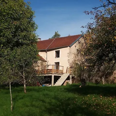 Casa vacanze Maison De Campagne Dans Parc National De Forets Rochetaillee (Haute-Marne)