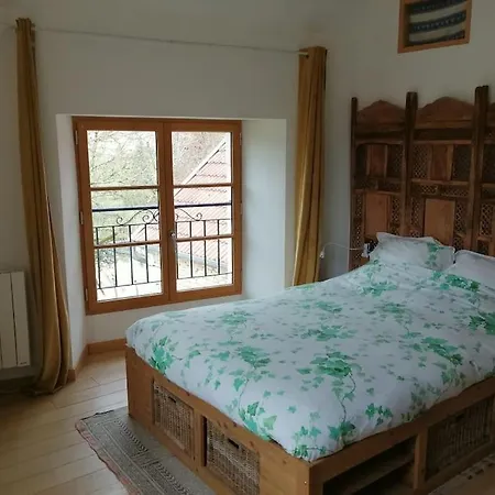 Maison De Campagne Dans Parc National De Forets Casa vacanze Rochetaillee (Haute-Marne)