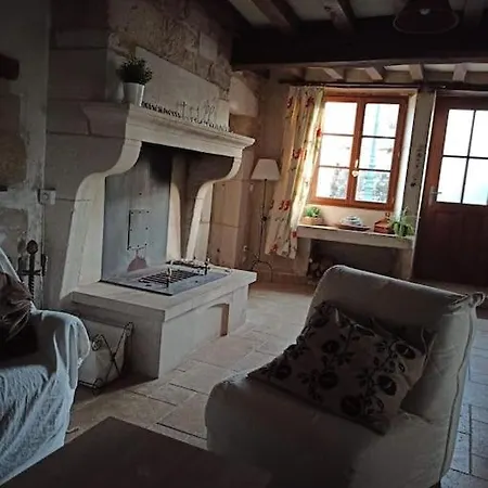 Maison De Campagne Dans Parc National De Forets Rochetaillee (Haute-Marne)