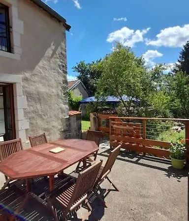 Maison De Campagne Dans Parc National De Forets Casa vacanze Rochetaillee (Haute-Marne)